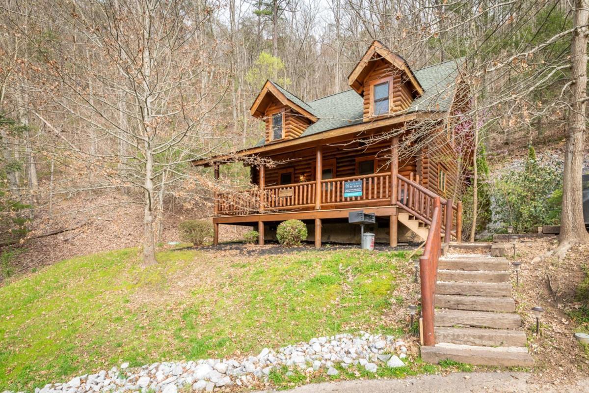 Bear Naked Βίλα Pigeon Forge Εξωτερικό φωτογραφία